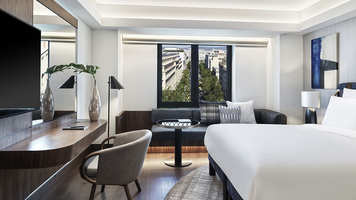 MGallery Athens Capital